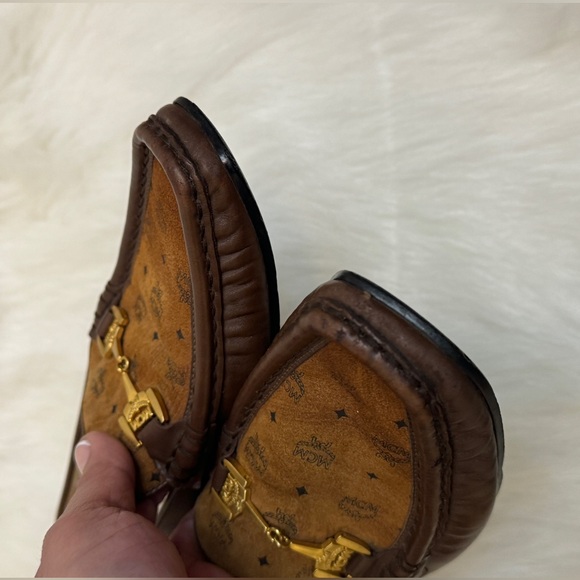 MCM Womne Loafers - Picture 11 of 12